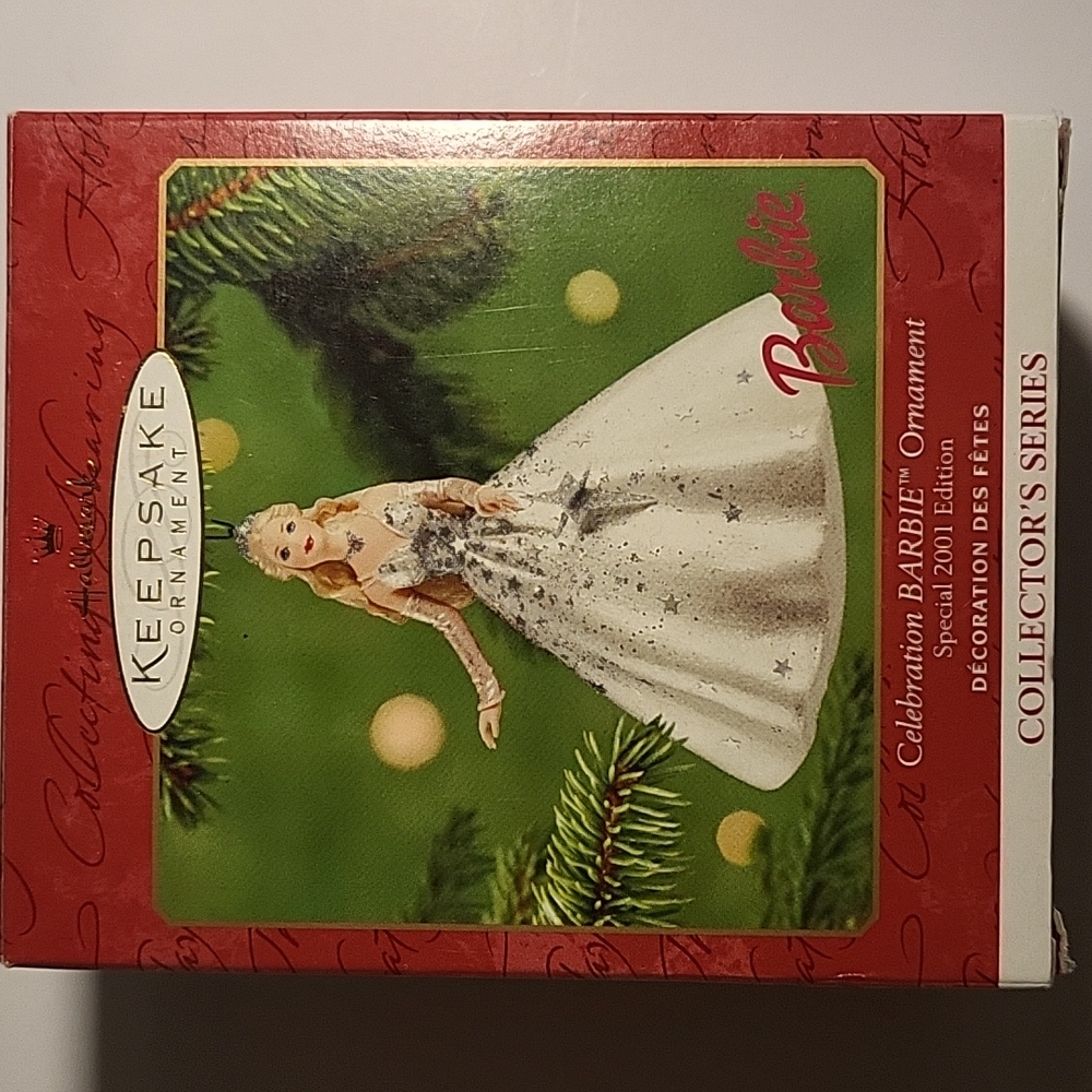 BARBIE - 2001